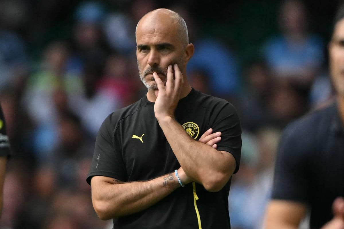 Awal Buruk Enzo Maresca di ManCity, Ulangi Mimpi Buruk 1906