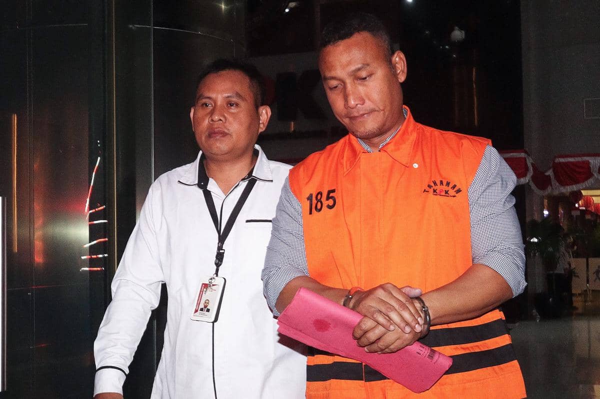 Dewas Tidak Akan Tindak Etik Eks Staf KPK yang Jadi Tersangka Korupsi