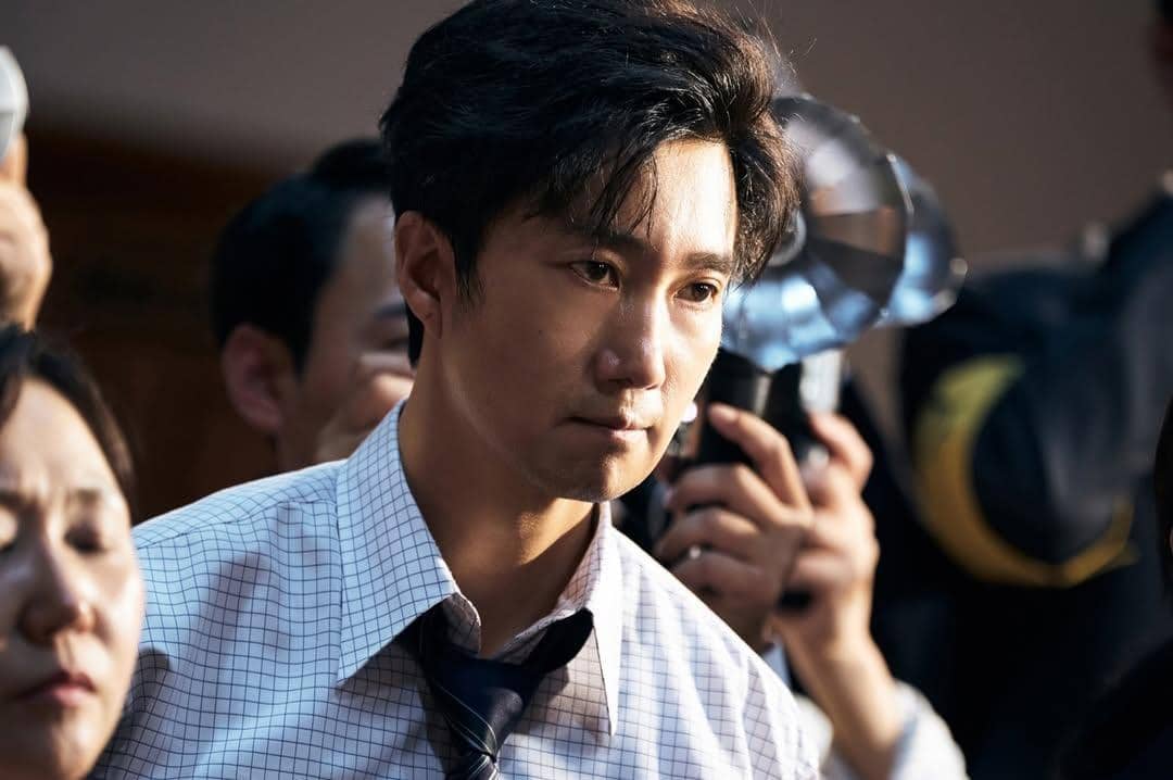 Park Hae Il di film Assassins