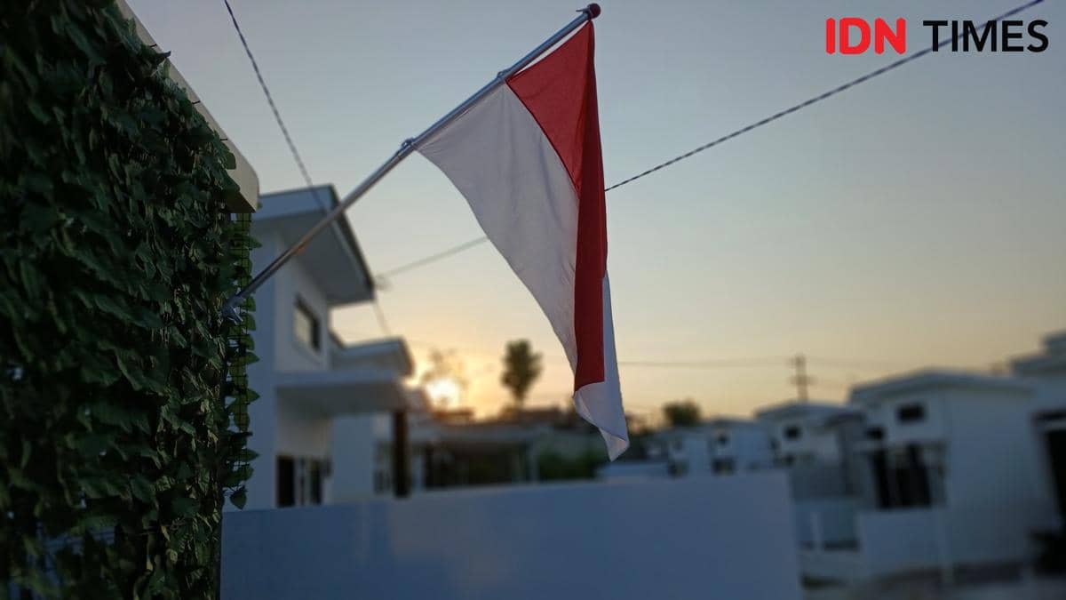 Tiga Bulan Tak Tahu Indonesia Merdeka, Ini Perjuangan Warga Balikpapan