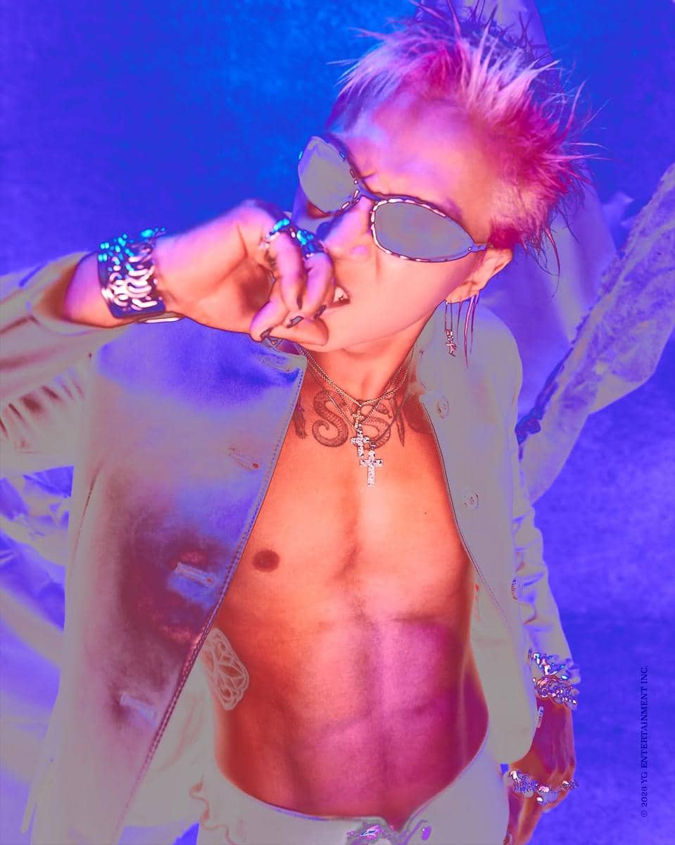 photo concept BIGBANG untuk single BiiiG
