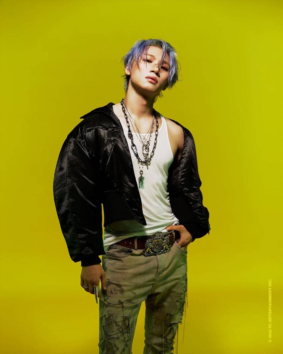 photo concept BIGBANG untuk single BiiiG