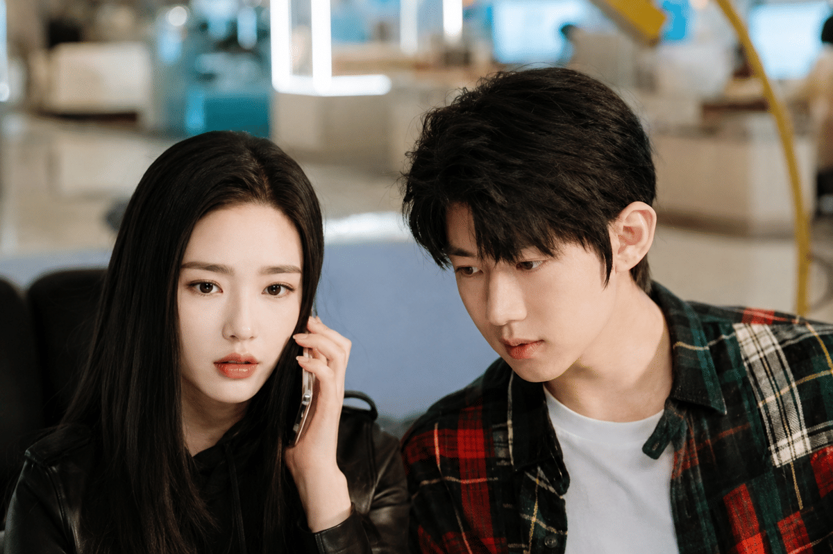 Adegan drama China No Pain No Gain
