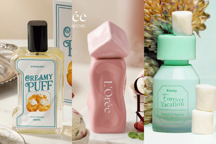 7 Rekomendasi Parfum Aroma Dessert, Ada Marshmallow hingga Mochi