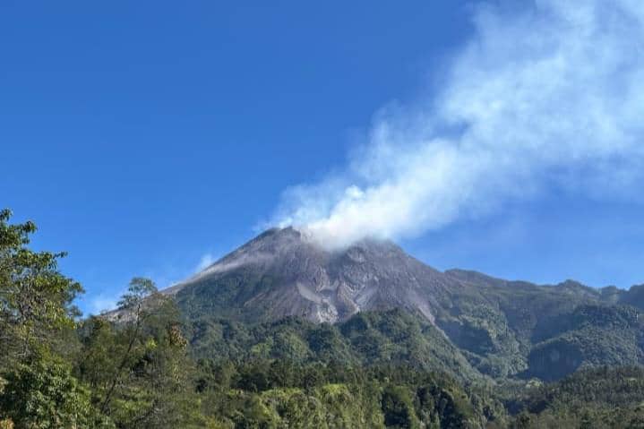 5 Daya Tarik Ekowisata Kali Talang, View-nya Gunung Merapi!
