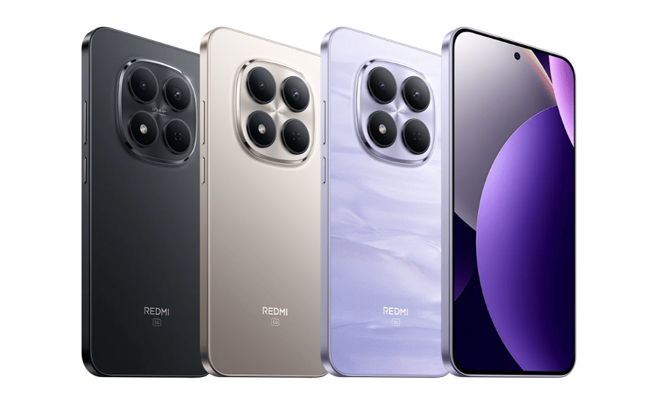 REDMI Note 15 Pro 5G
