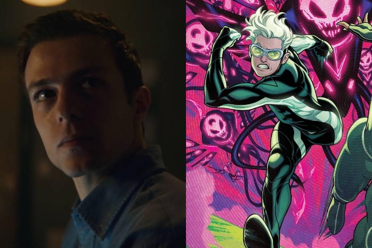 Didapuk menjadi Tommy Maximoff aka Speed dalam VisionQuest.jpg