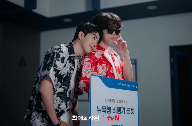 3 Duo Aktor yang Tunjukkan Bromance di Drakor Agustus 2026