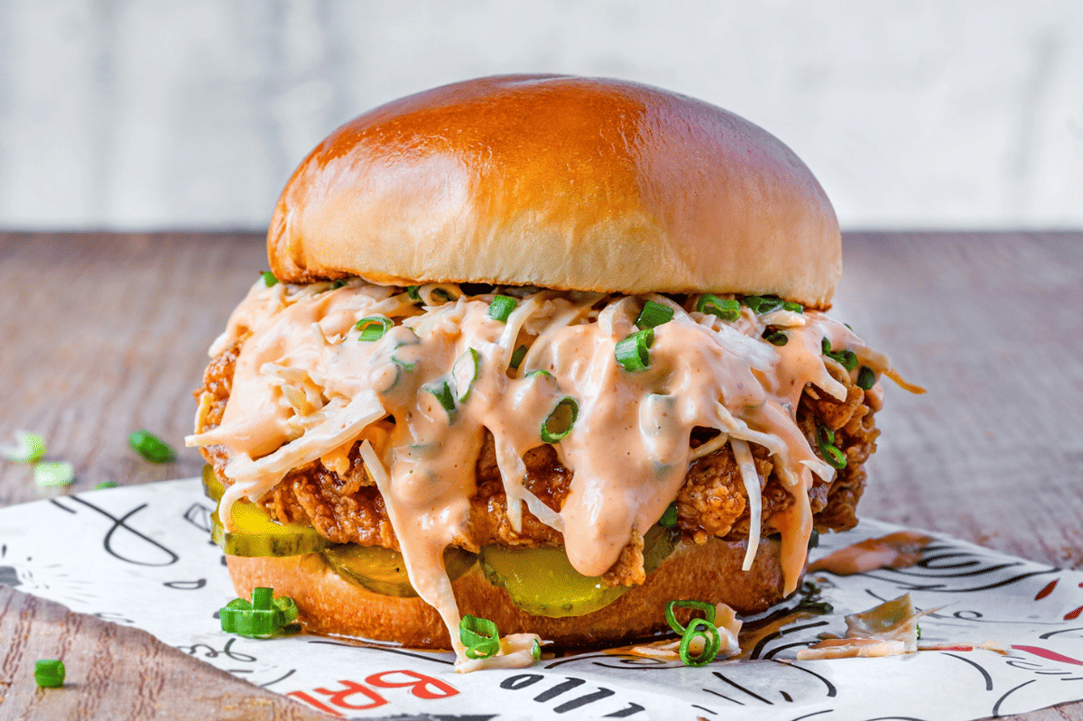 Resep Crockpot Sloppy Joes, Burger Daging Cincang Pakai Slow Cooker