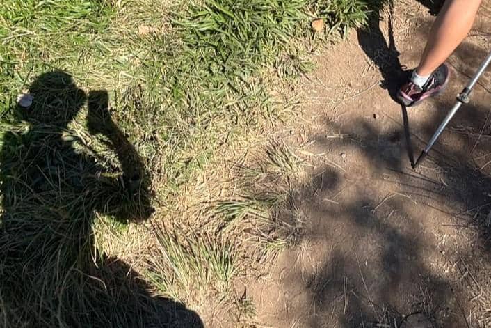 Perjalanan santai di kawasan Ekowisata Kali Talang