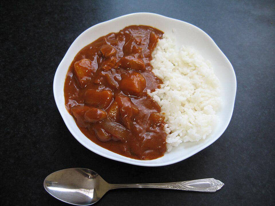 ilustrasi hayashi rice