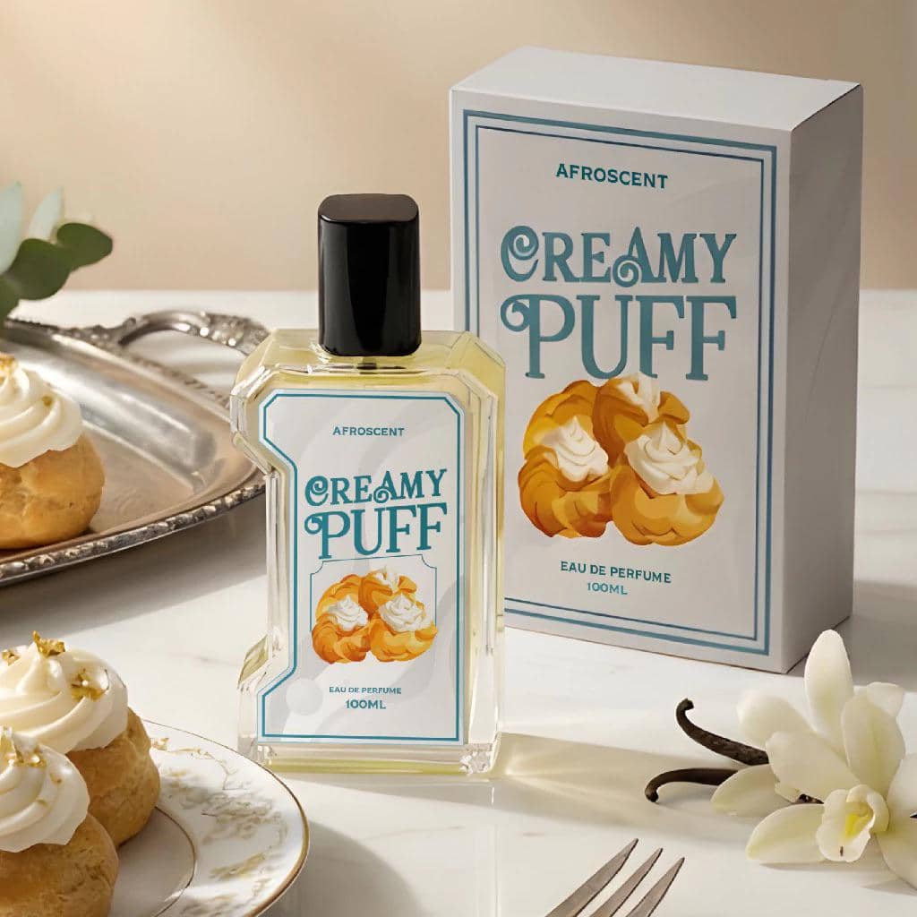 aroma parfum dessert