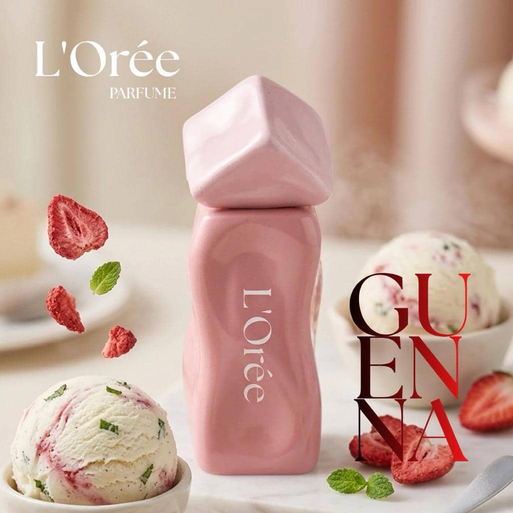 aroma parfum dessert