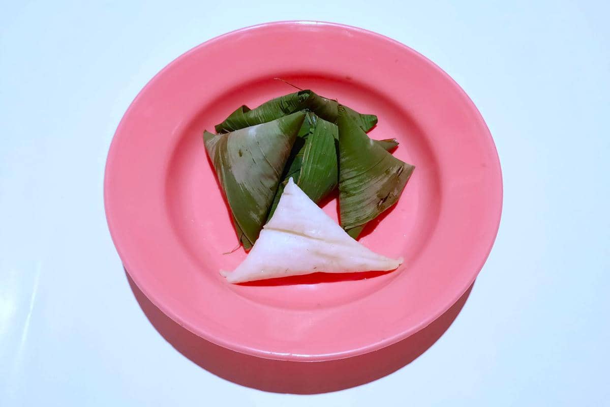 ilustrasi ketupat sumpil