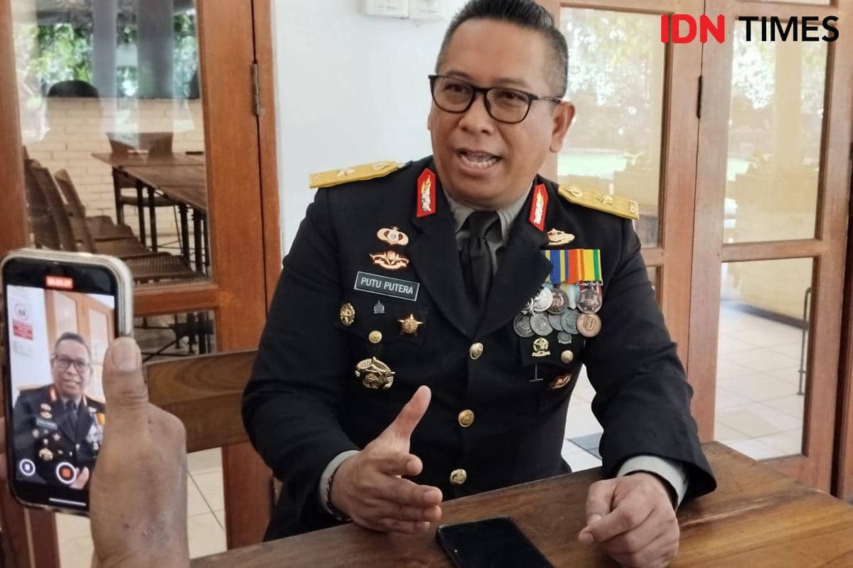 BNNP Bali Hadapi Tantangan Pelaku Narkoba Usia Muda