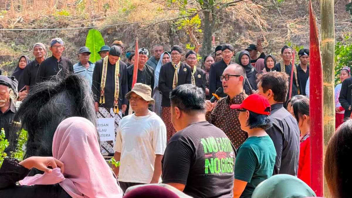 HUT ke-81 RI, Kabinet Bayangan