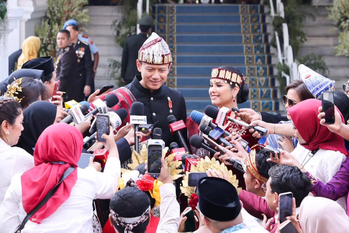 AHY Pastikan Pemerintah Tak Biarkan NTT Terisolasi Usai Dihantam Gempa