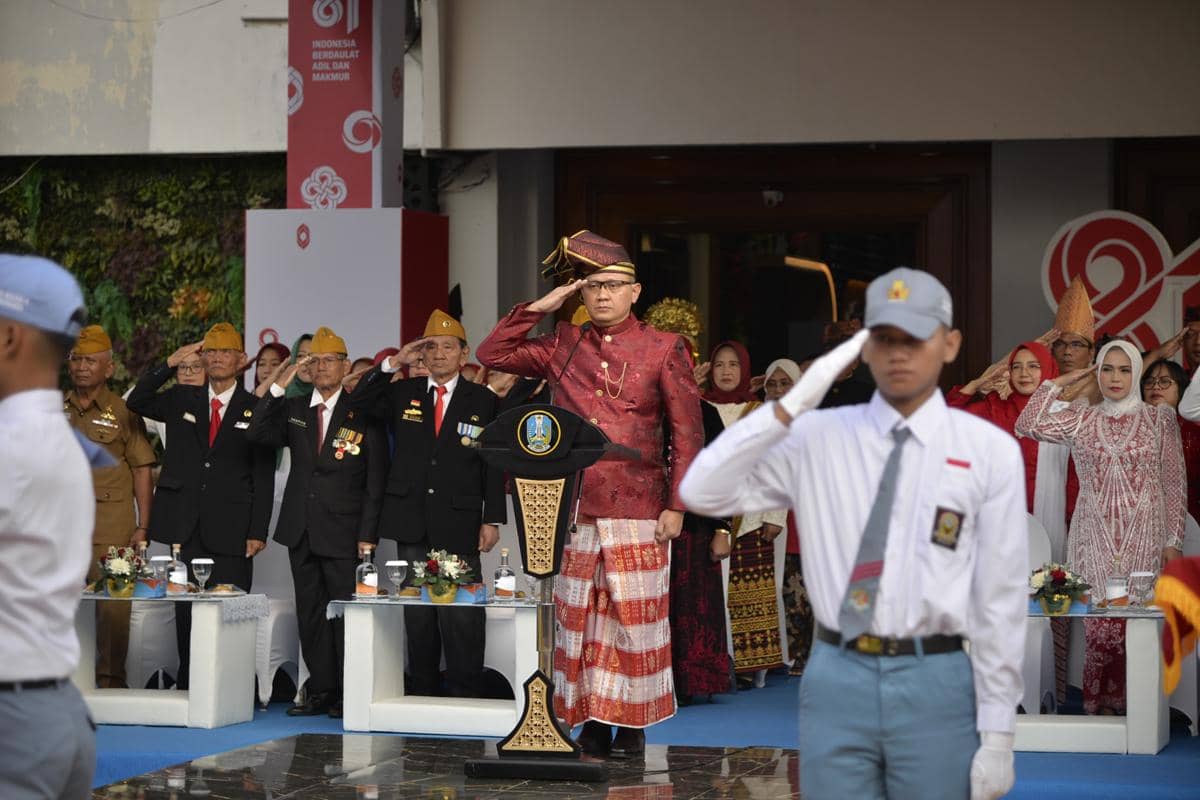 Gerakan kd Veteran, Belajar di Rumah hingga Upacara Kemerdekaan Bareng