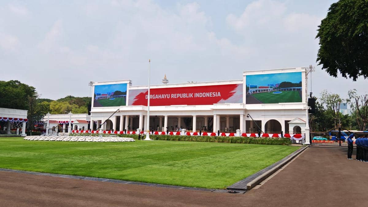 Susunan Acara HUT ke-81 RI di Istana, 17 Agustus 2026