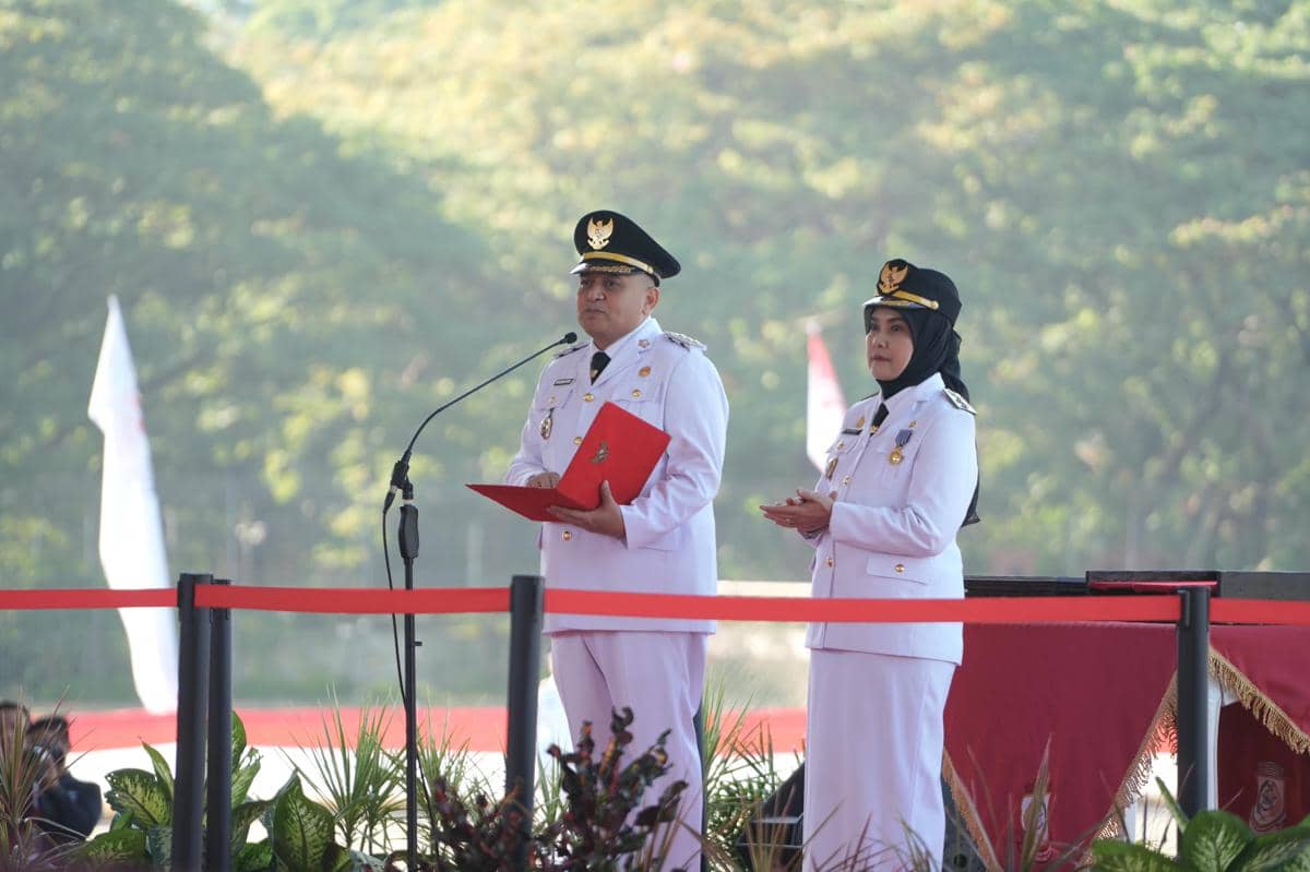 HUT ke-81 RI, Pemkot Makassar Hadirkan Tiga Fitur Baru di Lontara Plus