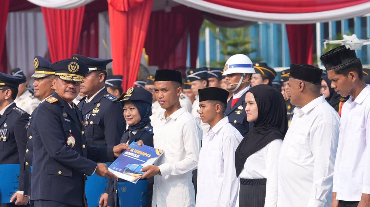 174.791 Narapidana dan Anak Binaan Terima Remisi HUT ke-81 RI