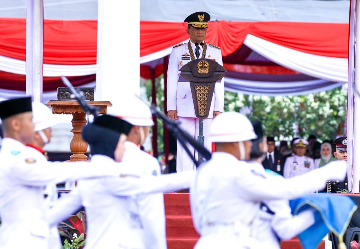 Alami Tekanan Fiskal, Ahmad Luthfi Klaim Jamin Kebutuhan Warga Jateng
