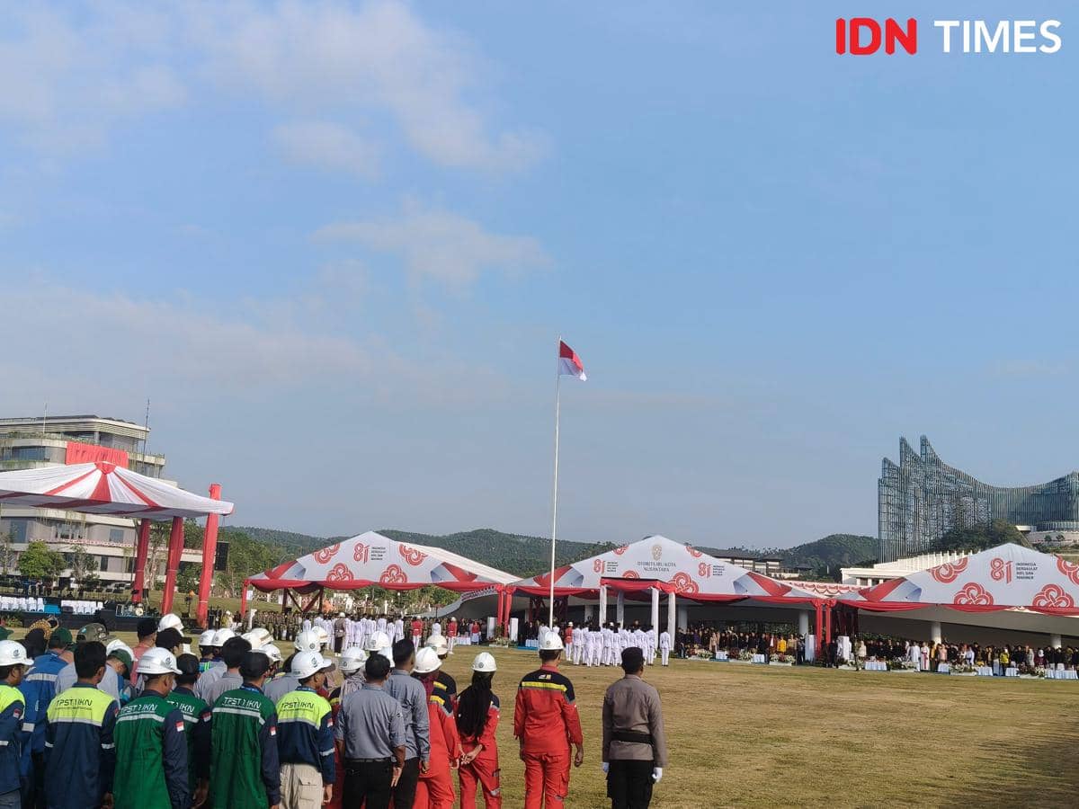 Mensesneg: HUT ke-81 RI Berlangsung Lancar, Sampah Jadi Perhatian