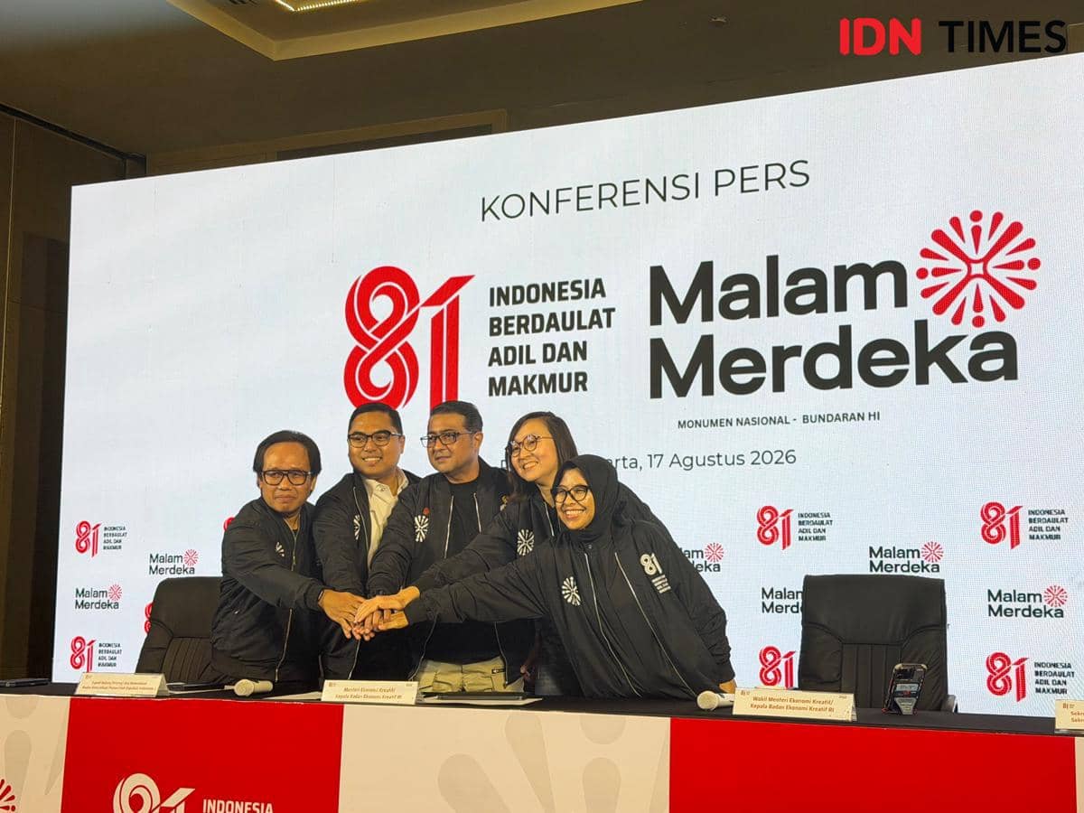 Pertunjukan Kembang Api di Monas-HI Batal, Bakal Ada Doa untuk NTT