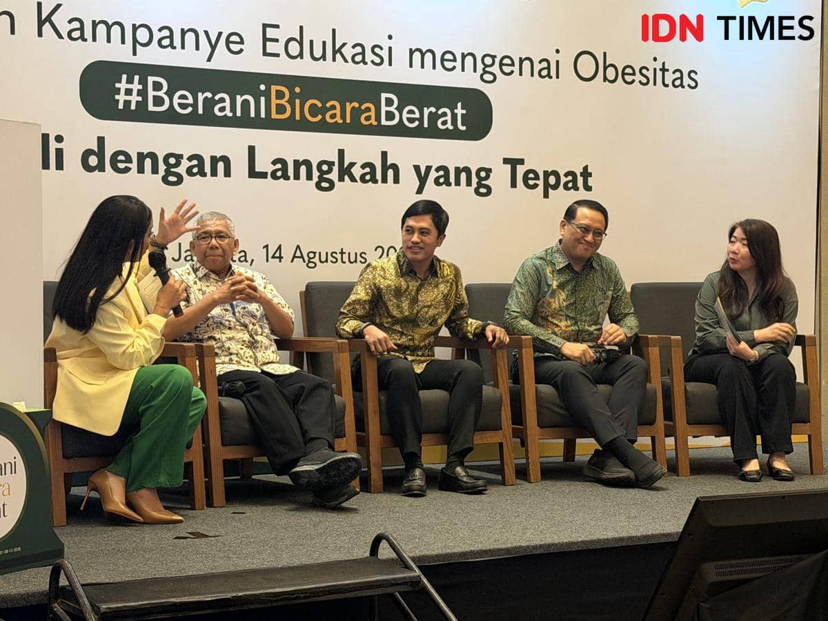 Solusi Obesitas Berbeda pada Setiap Orang, Bukan Sekedar Kurangi Nasi