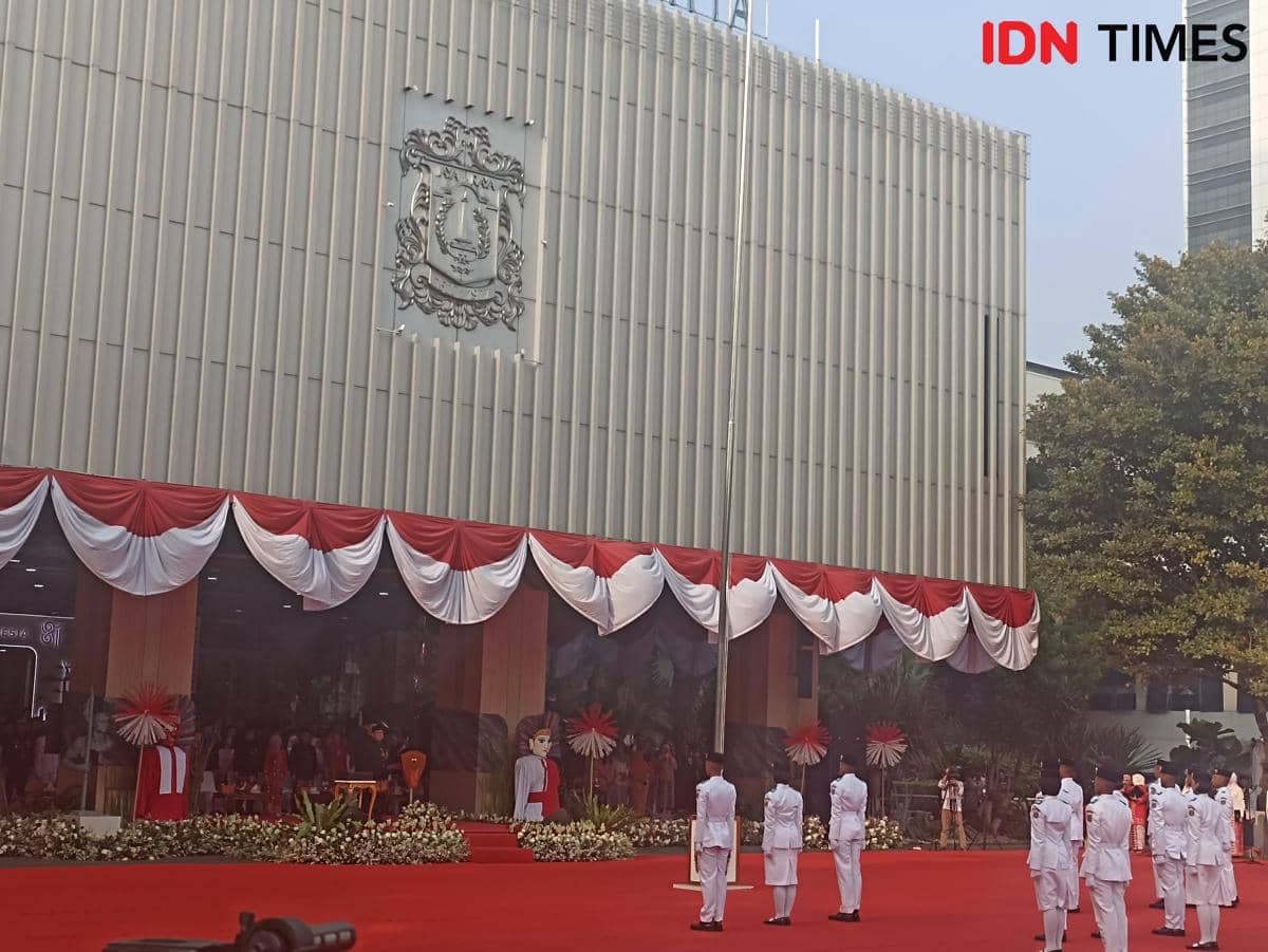 Kado 17 Agustus, Jakarta Duduki Peringkat 2 Kota Terpolusi Dunia