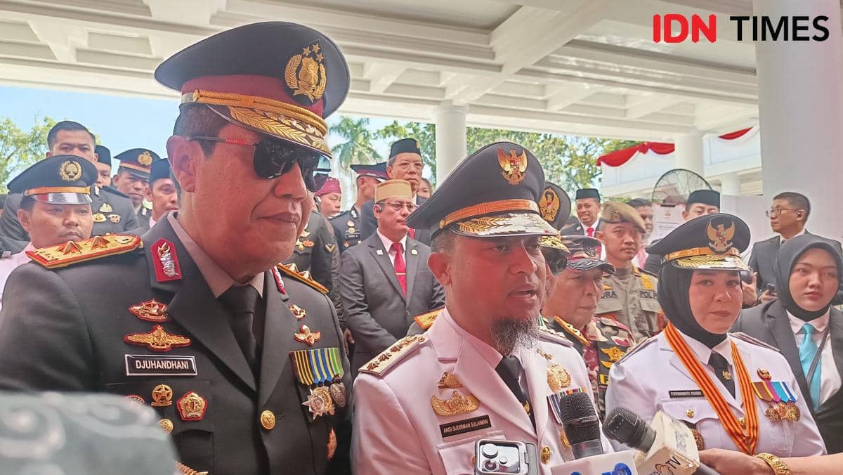 Sulsel Kirim 10 Ton Bantuan dan Tim Nakes untuk Korban Gempa NTT