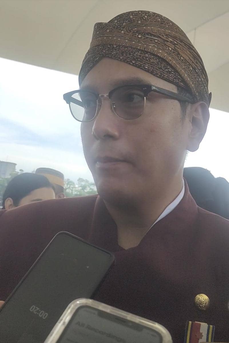 Rico Waas Pastikan Posisi Sekda Definitif Medan Segera Tuntas