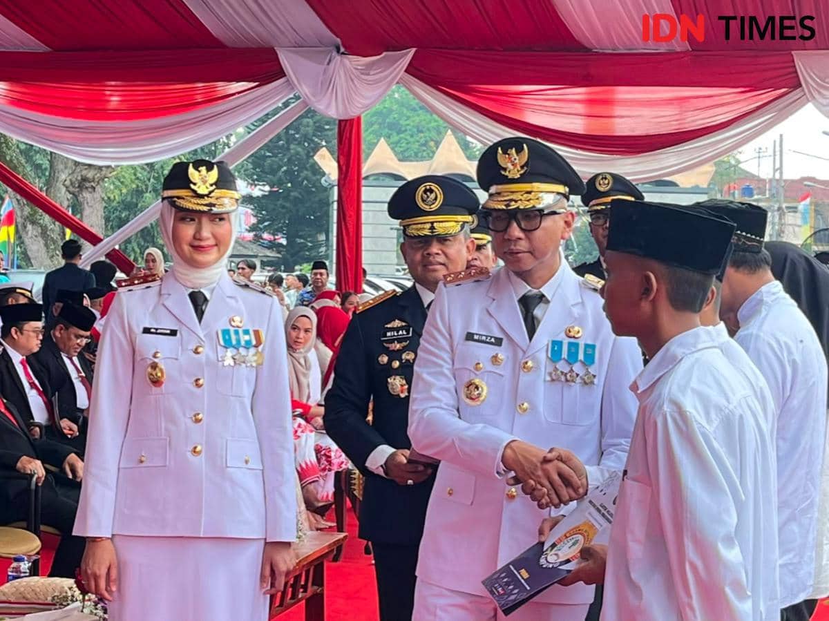 5.390 Napi Lampung Terima Remisi HUT 81 RI, 105 Orang Langsung Bebas