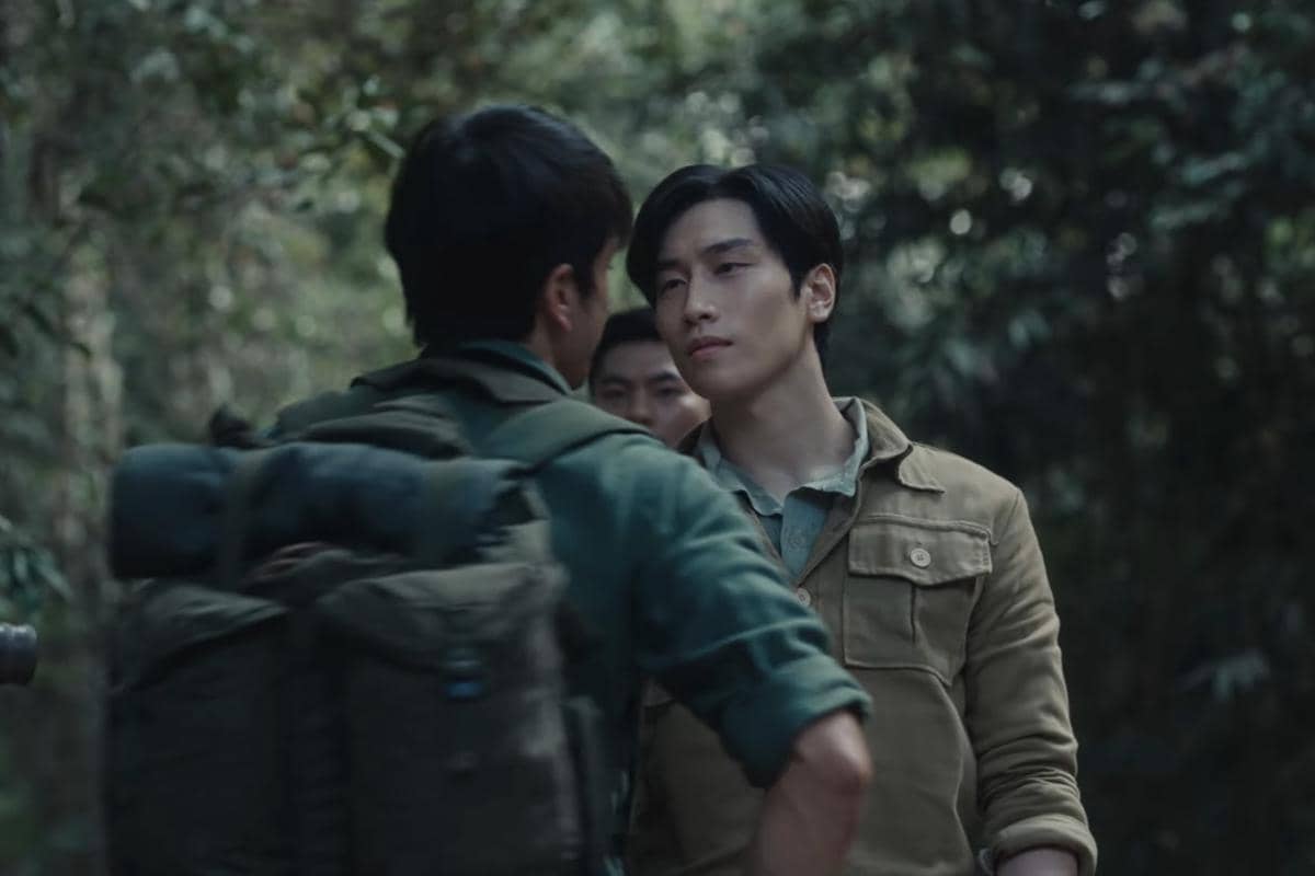 7 Fakta Peran Bible Wichapas dalam Film Thailand Saming the Werebeast