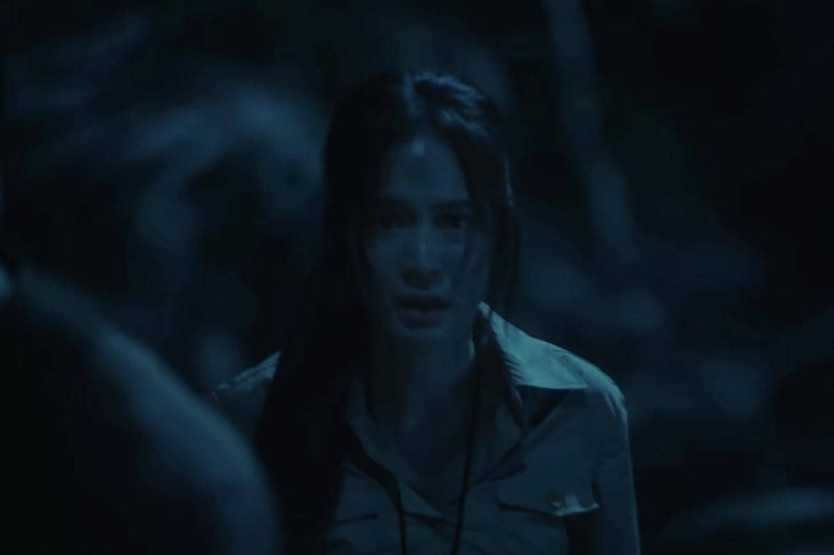 cuplikan film Saming the Werebeast