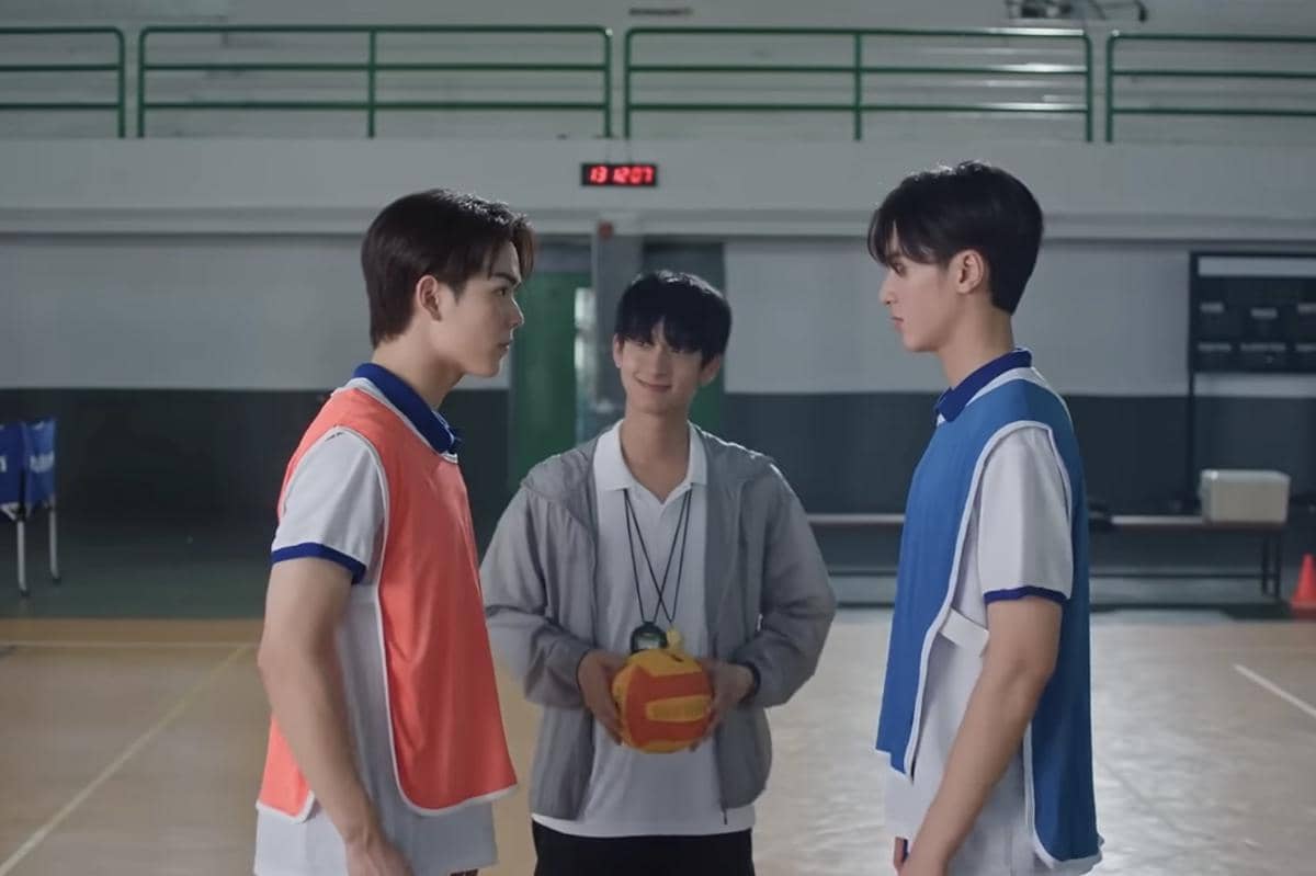 cuplikan drama Match Point