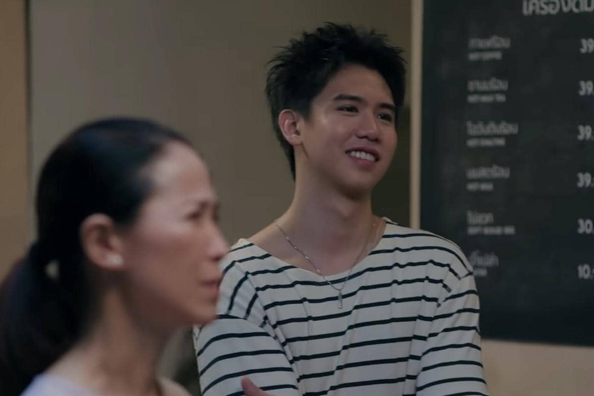 8 Fakta Peran Sing Harit dalam Drama BL Thailand Match Point