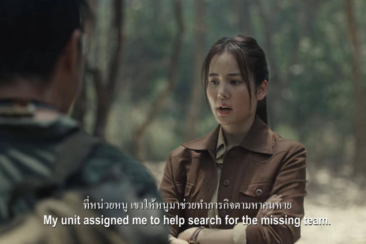 7 Fakta Peran Bow Maylada dalam Film Thailand Saming the Werebeast
