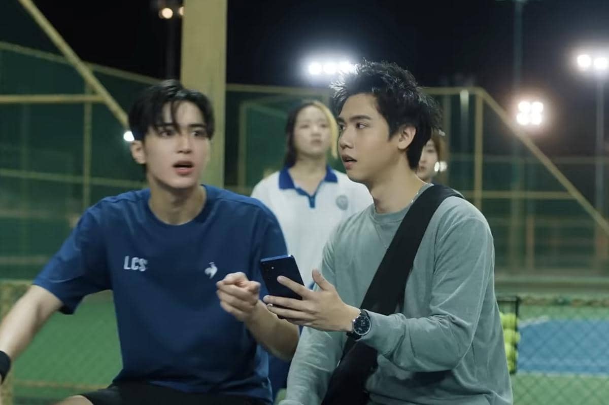 cuplikan drama Match Point