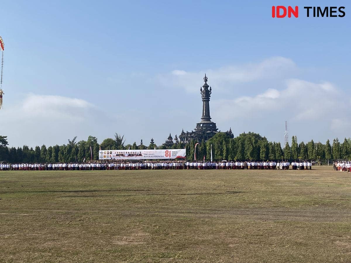 HUT ke-81 RI, Koster Optimis Angka Kemiskinan di Bali Tetap Terendah