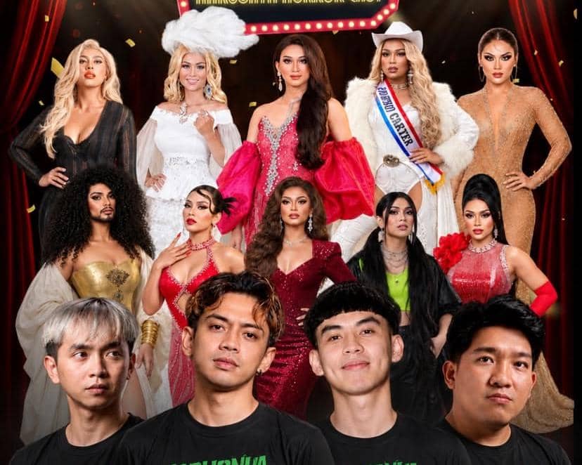The Side Brothers Jadi Guest Star di Raminten Cabaret Show, Kapan?