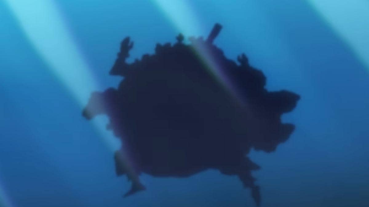 Preview Anime One Piece Episode 1175, Jinbe Beraksi?