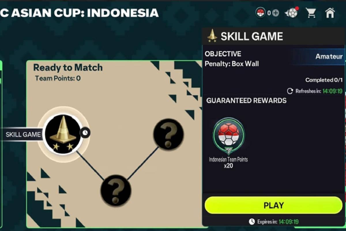 misi Read to Match Road to AFC Asian Cup: Indonesia