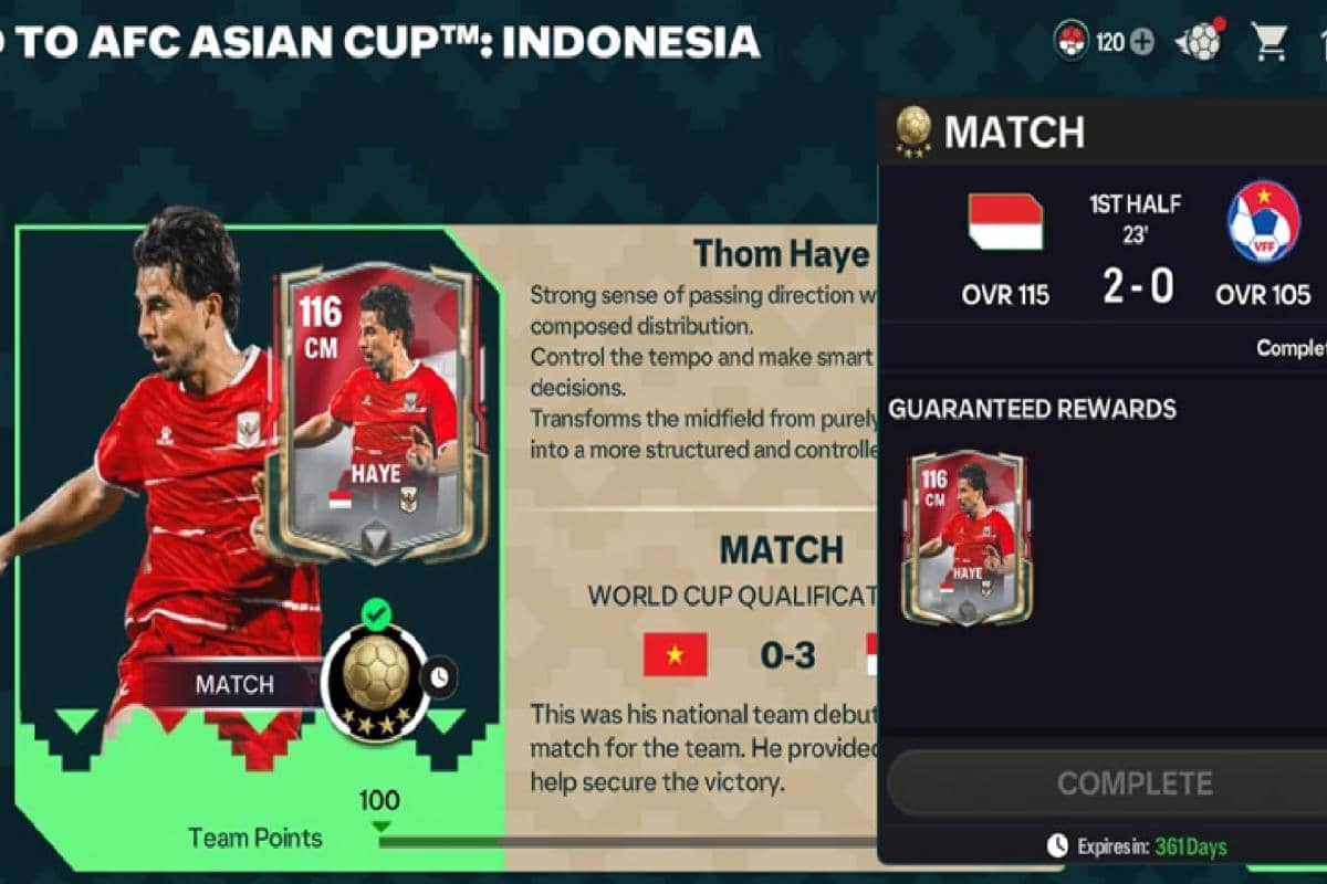 pertandingan Team Stars untuk mengumpulkan pemain timnas