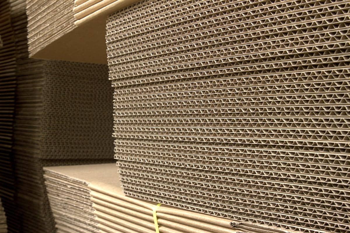 ilustrasi box corrugated