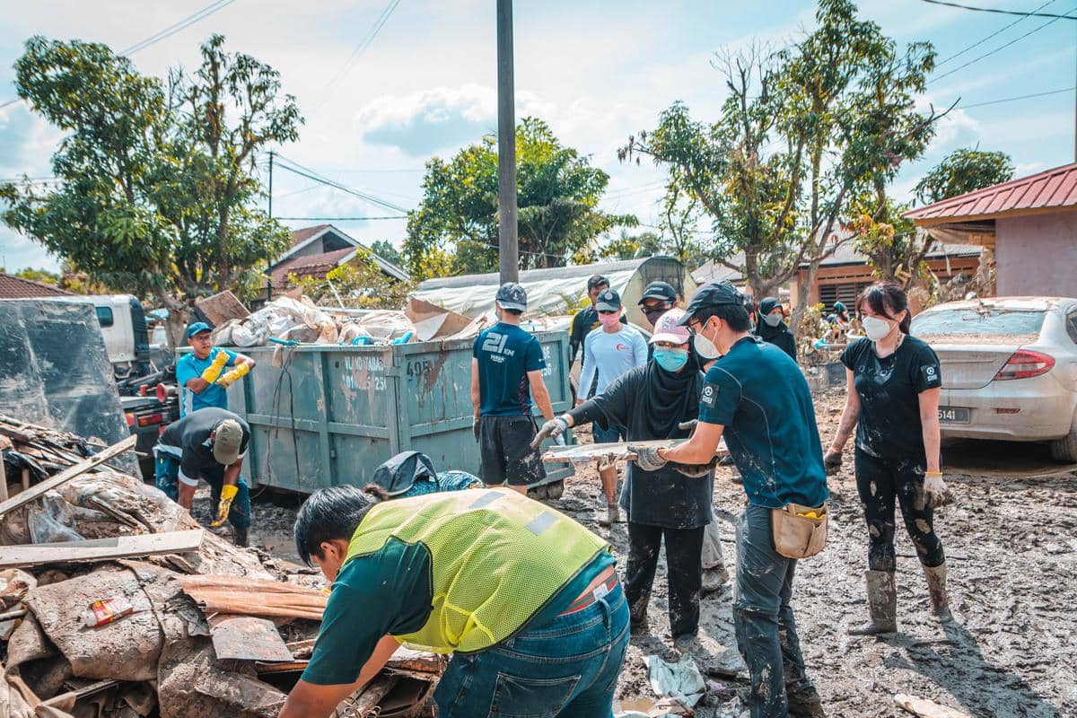 5 Cara Menyalurkan Bantuan Bencana Agar Tepat Sasaran dan Efektif