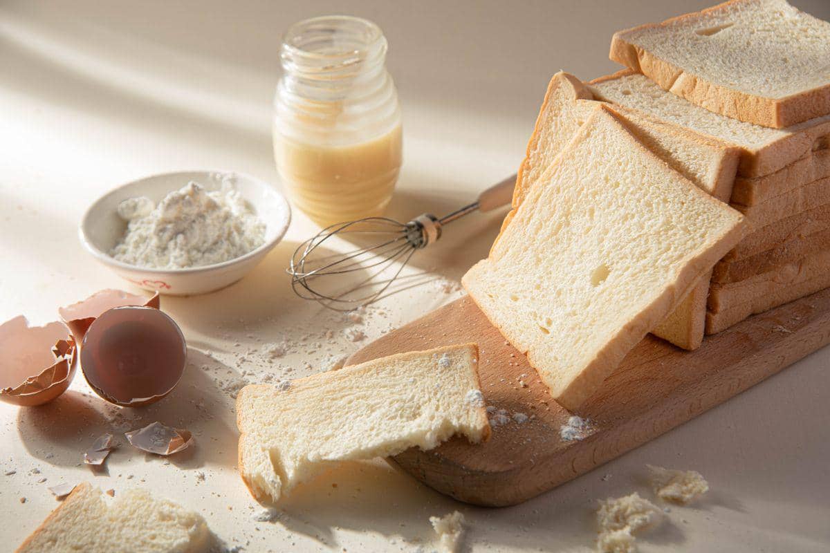 Resep Japanese Milk Bread Super Lembut dengan Bahan Ekonomis