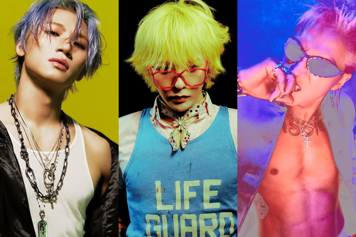 9 Photo Concept BIGBANG Terbaru untuk Single BiiiG, Cadas Parah!