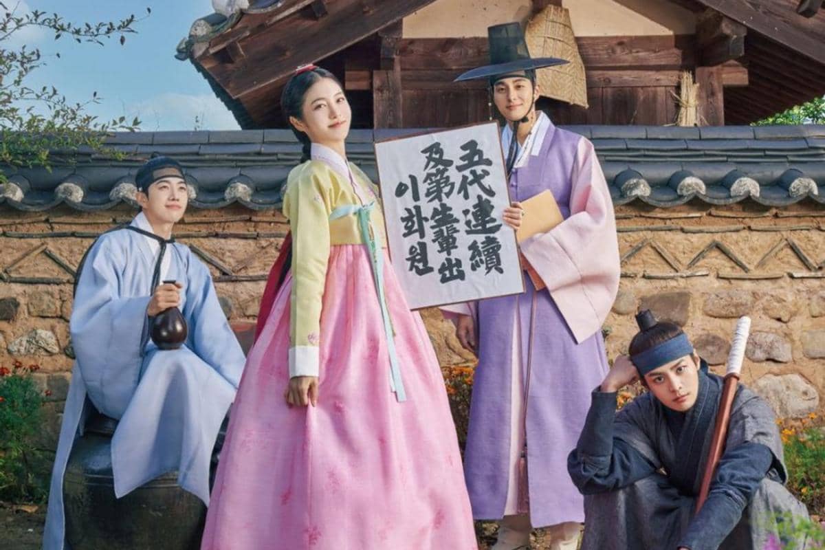 8 Pemain The Secret Romantic Guesthouse yang Main Drakor 2026