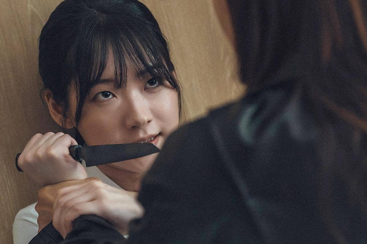 Still cut A Bona Fide Killer
